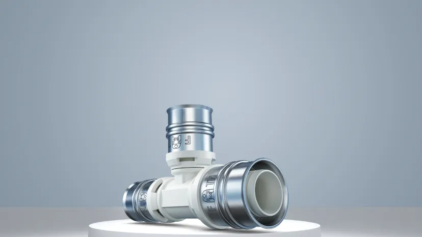 FRÄNKISCHE alpex çok katmanlı boru sistemi - içme suyu ve ısıtma tesisatı