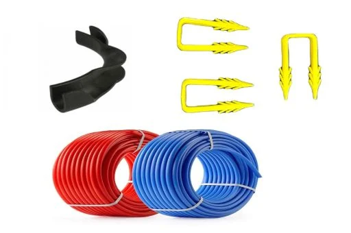 FRÄNKISCHE Çengel Kılıf ve Boru Koruma