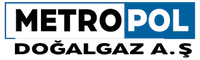 Metropol Doğalgaz Logo